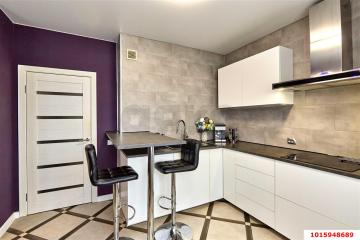 Фото №5: 2-комнатная квартира 60 м² - Краснодар, мкр. жилой комплекс Пересвет-Карасунский, ул. Сормовская, 218