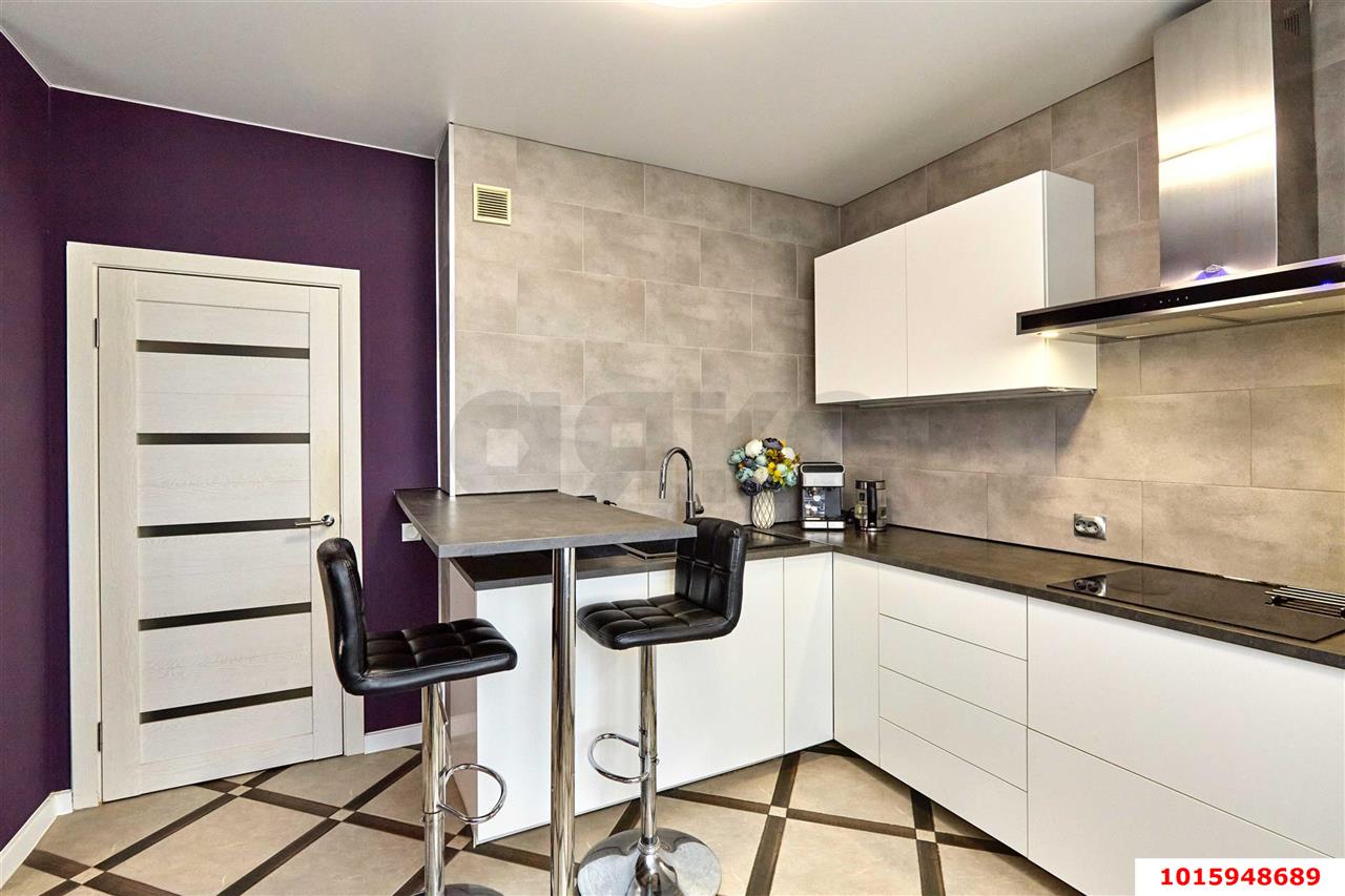 Фото №5: 2-комнатная квартира 60 м² - Краснодар, ул. Сормовская, 218