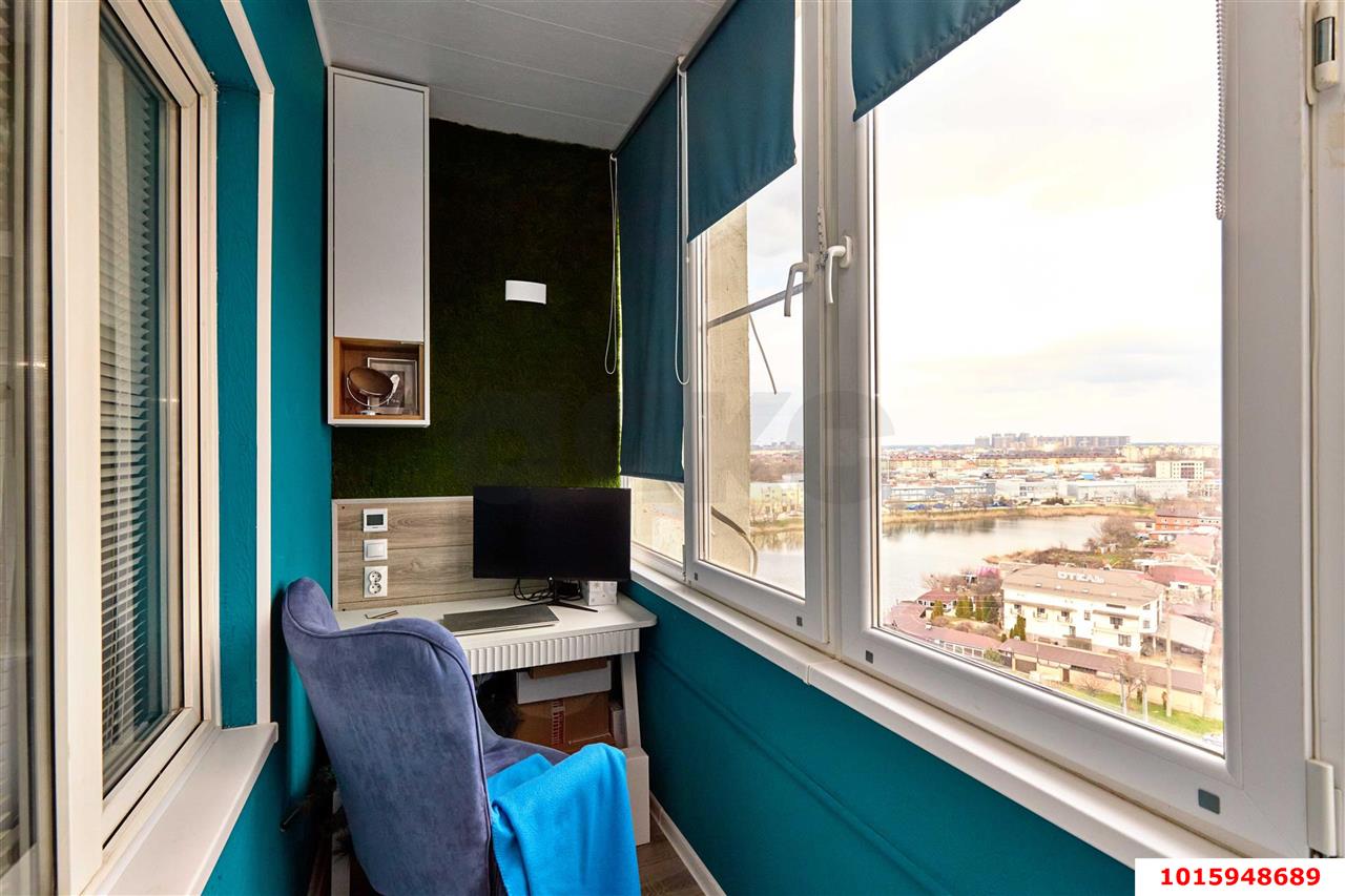 Фото №10: 2-комнатная квартира 60 м² - Краснодар, ул. Сормовская, 218