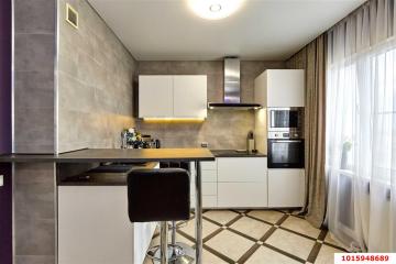 Фото №3: 2-комнатная квартира 60 м² - Краснодар, мкр. жилой комплекс Пересвет-Карасунский, ул. Сормовская, 218