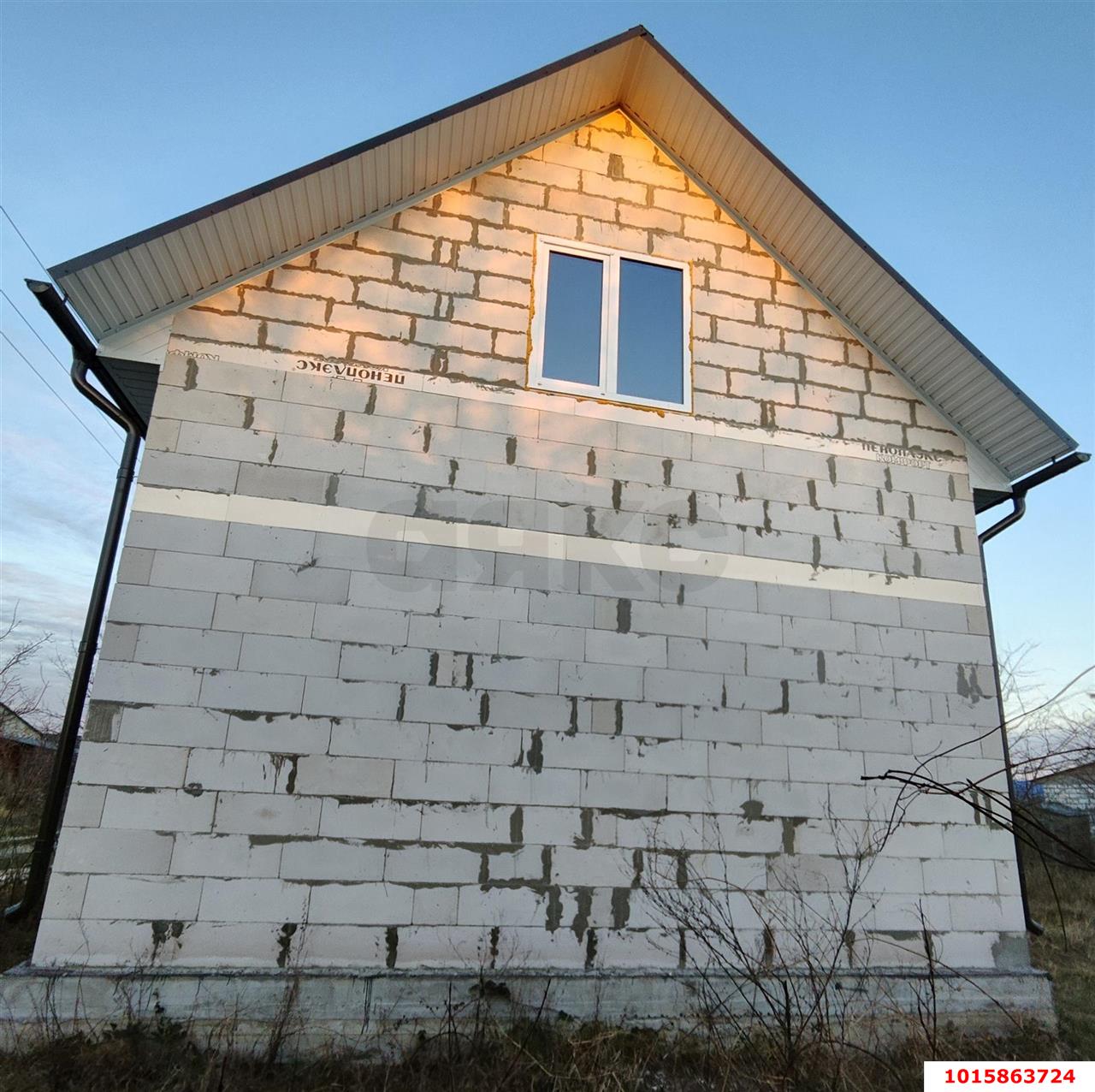 Фото №3: Дом 86 м² + 4 сот. - Елизаветинская, Прикубанский внутригородской округ, ст Кубань-1, ул. Персиковая, 43