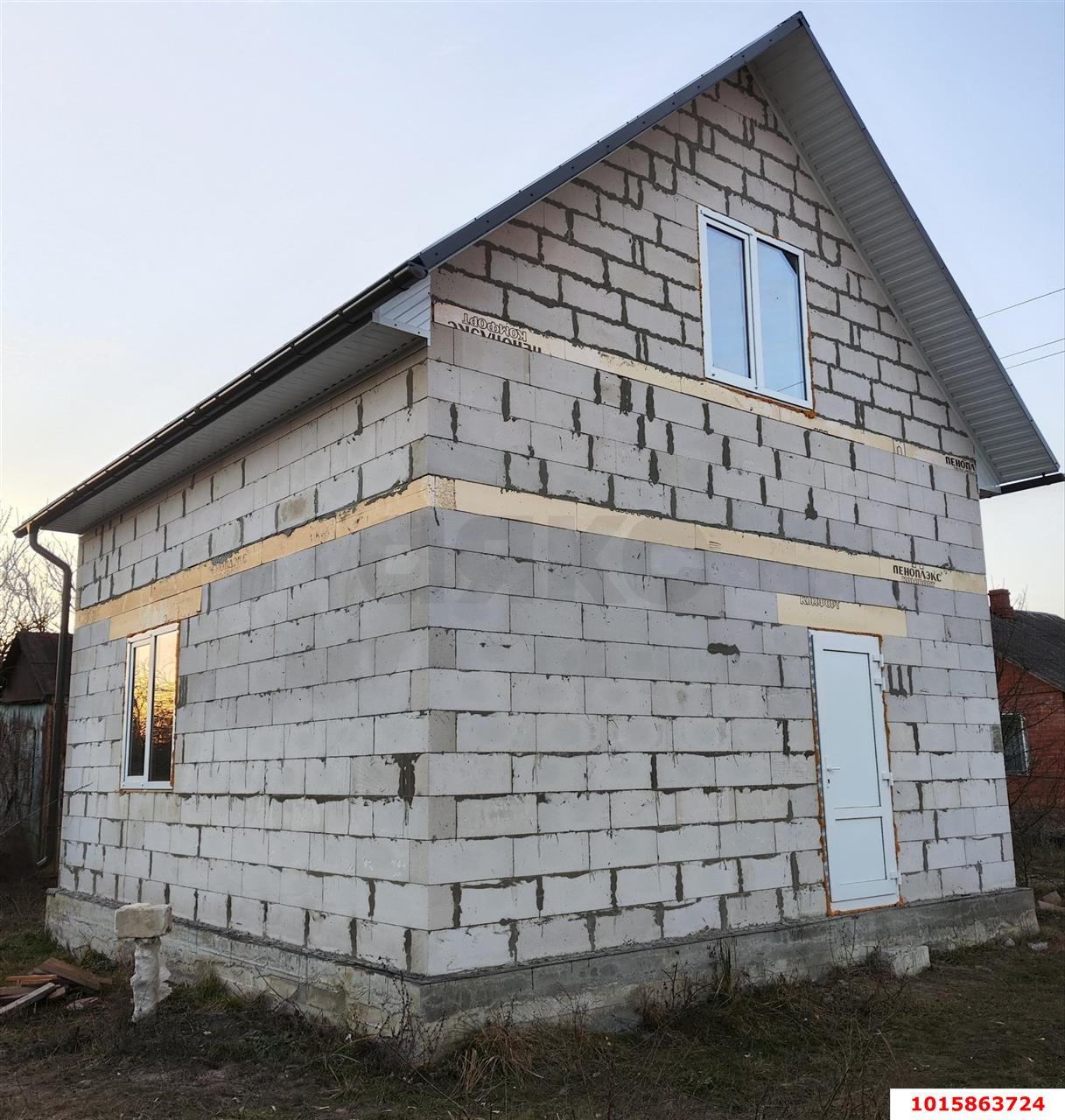 Фото №6: Дом 86 м² + 4 сот. - Елизаветинская, Прикубанский внутригородской округ, ст Кубань-1, ул. Персиковая, 43