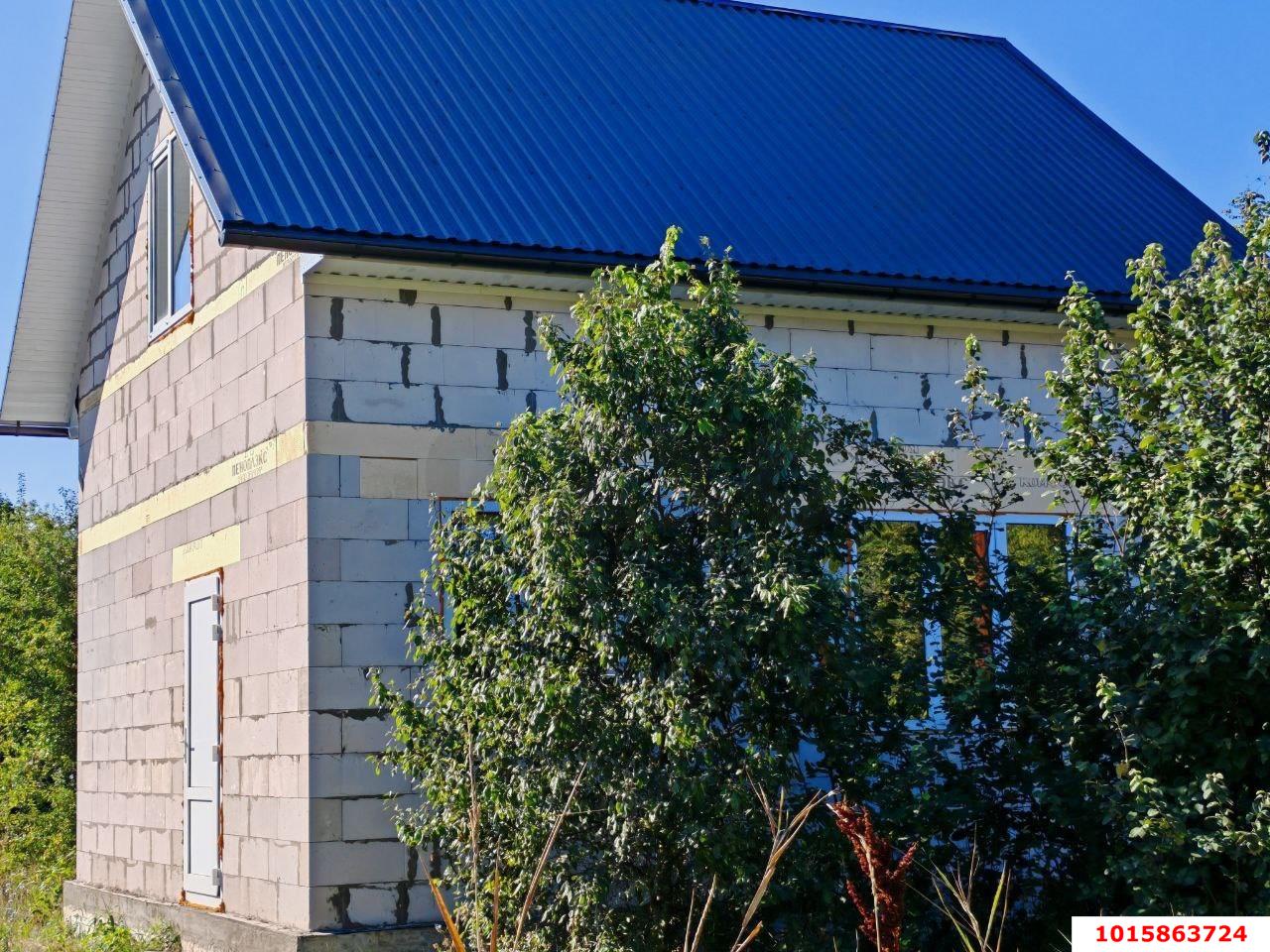 Фото №12: Дом 86 м² + 4 сот. - Елизаветинская, Прикубанский внутригородской округ, ст Кубань-1, ул. Персиковая, 43