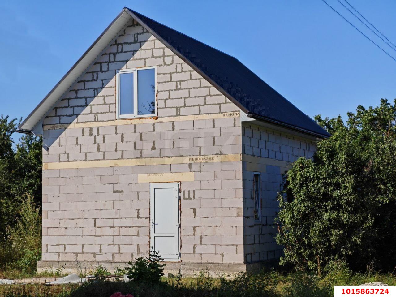 Фото №9: Дом 86 м² + 4 сот. - Елизаветинская, Прикубанский внутригородской округ, ст Кубань-1, ул. Персиковая, 43