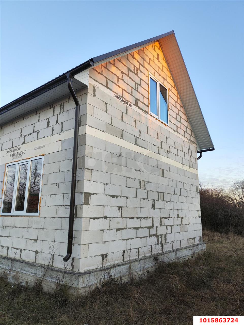 Фото №1: Дом 86 м² + 4 сот. - Елизаветинская, Прикубанский внутригородской округ, ст Кубань-1, ул. Персиковая, 43