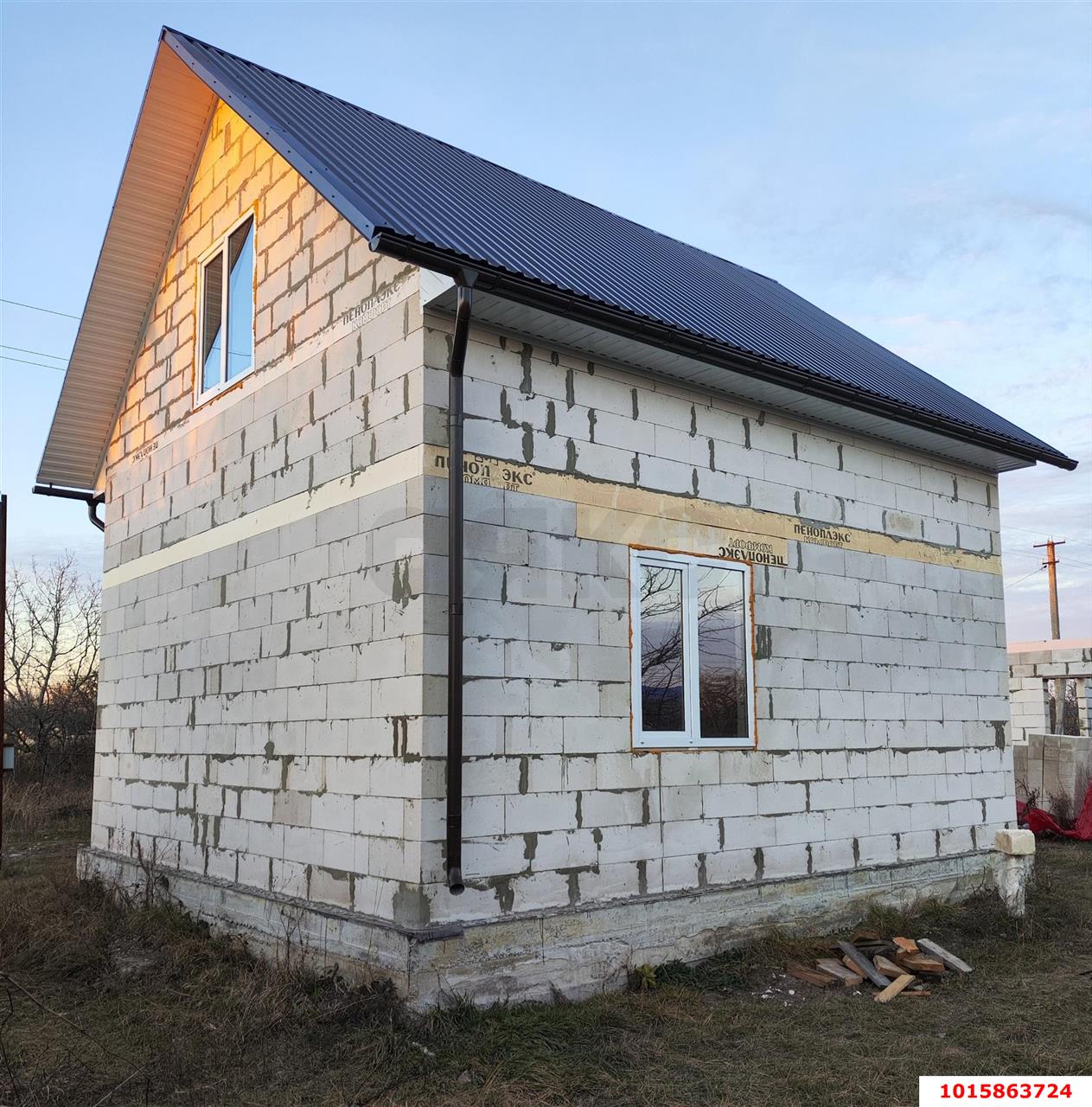 Фото №4: Дом 86 м² + 4 сот. - Елизаветинская, Прикубанский внутригородской округ, ст Кубань-1, ул. Персиковая, 43