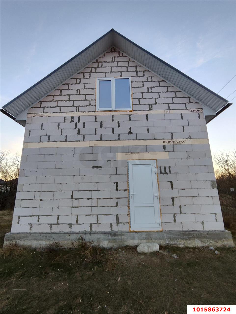 Фото №8: Дом 86 м² + 4 сот. - Елизаветинская, Прикубанский внутригородской округ, ст Кубань-1, ул. Персиковая, 43