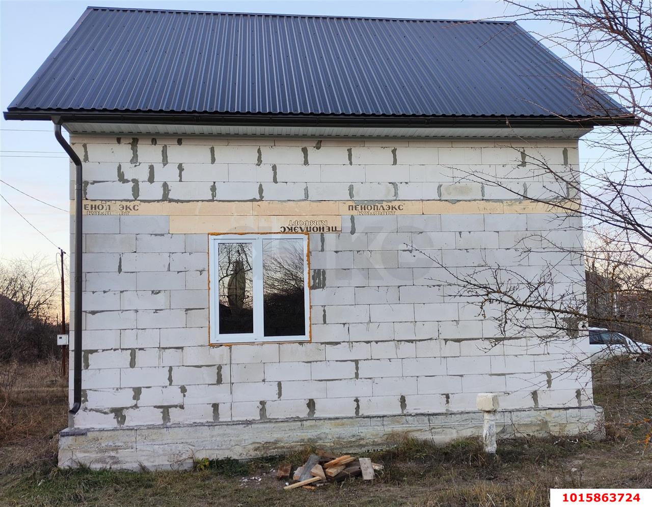 Фото №5: Дом 86 м² + 4 сот. - Елизаветинская, Прикубанский внутригородской округ, ст Кубань-1, ул. Персиковая, 43