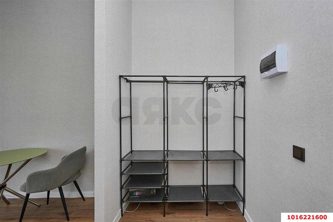 Фото №8: Студия 31 м² - Краснодар, Прикубанский внутригородской округ, мкр. жилой комплекс Самолёт-6, ул. Ивана Беличенко, 92к3