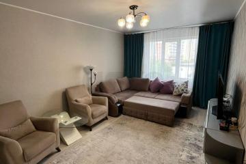 Фото №3: 1-комнатная квартира 44 м² - Краснодар, мкр. Новый, ул. Высотная, 7