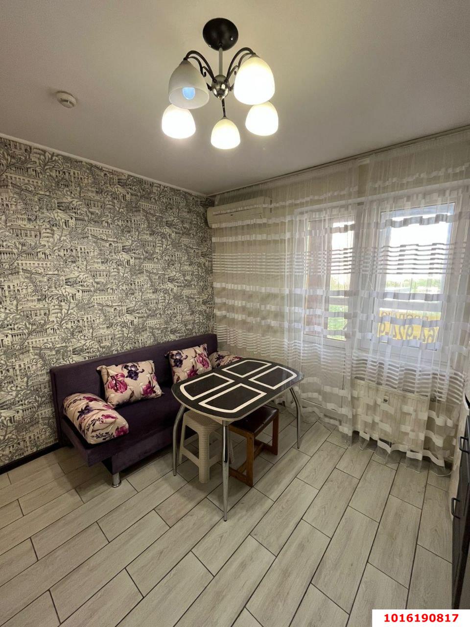 Фото №2: 1-комнатная квартира 44 м² - Краснодар, Прикубанский внутригородской округ, мкр. Новый, ул. Высотная, 7