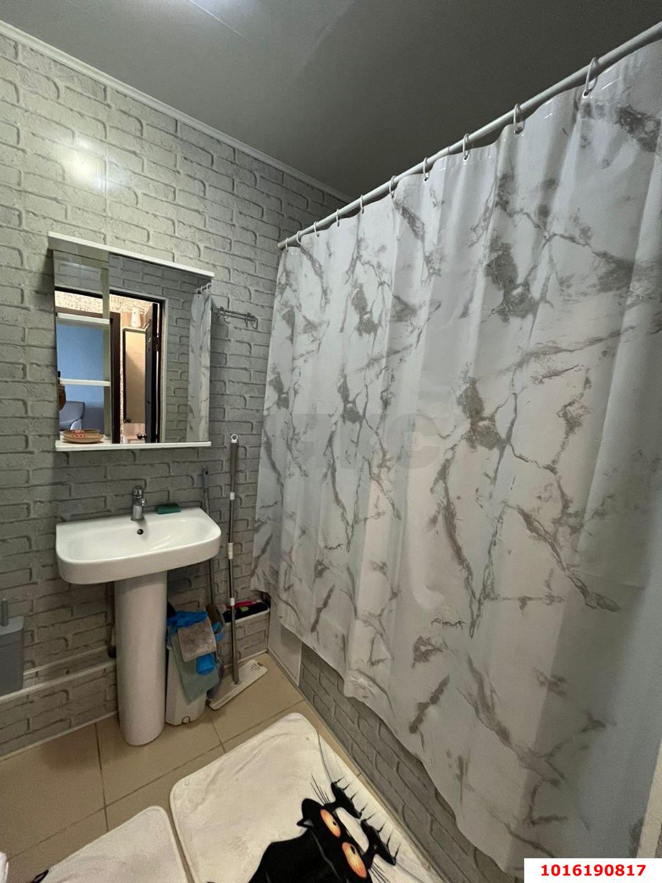 Фото №7: 1-комнатная квартира 44 м² - Краснодар, Прикубанский внутригородской округ, мкр. Новый, ул. Высотная, 7