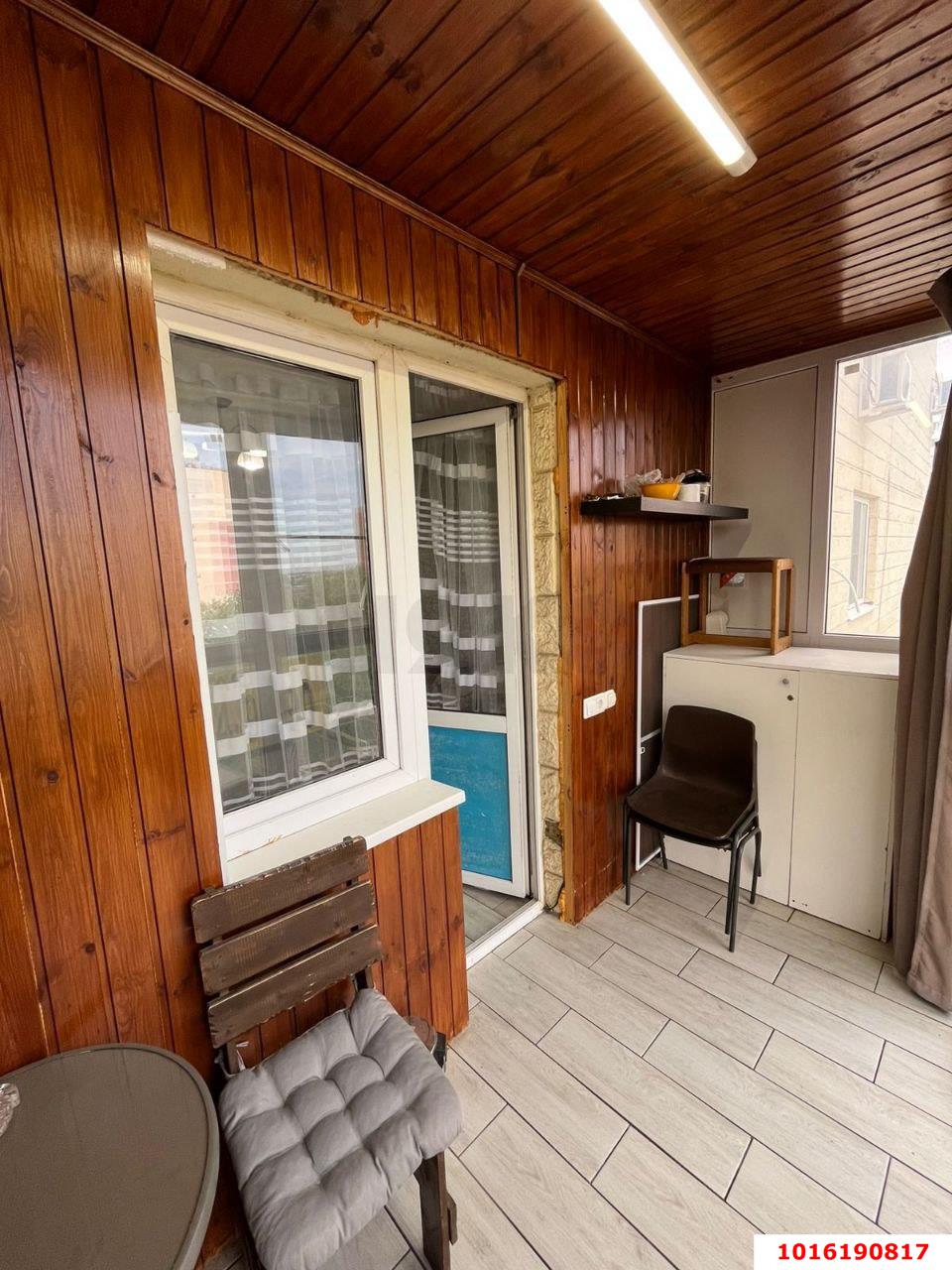 Фото №8: 1-комнатная квартира 44 м² - Краснодар, Прикубанский внутригородской округ, мкр. Новый, ул. Высотная, 7