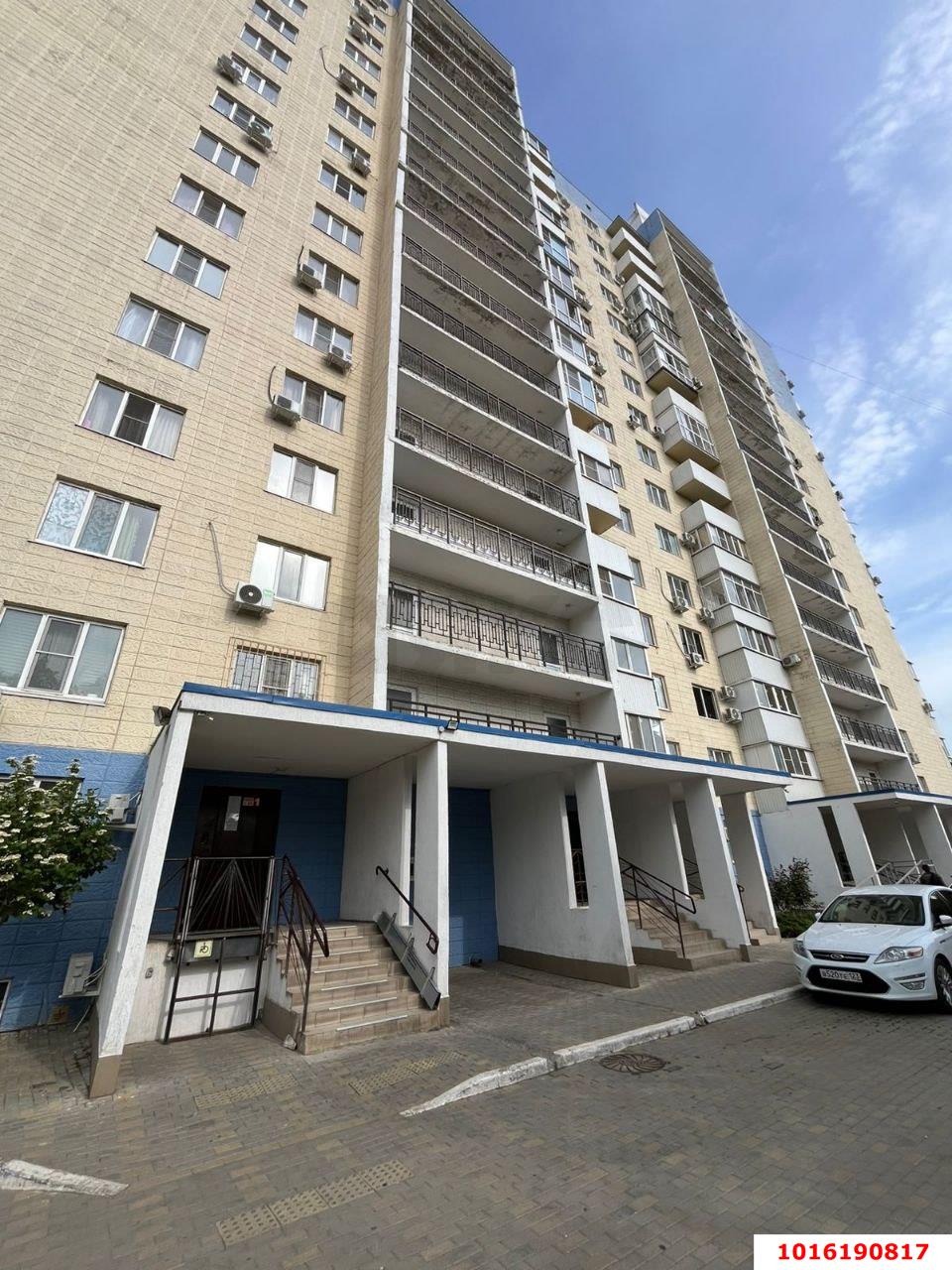 Фото №9: 1-комнатная квартира 44 м² - Краснодар, Прикубанский внутригородской округ, мкр. Новый, ул. Высотная, 7