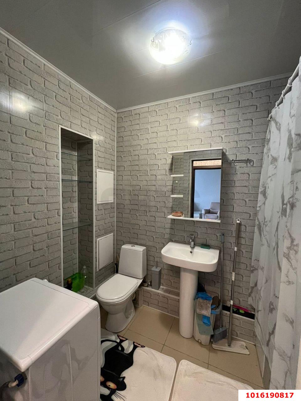 Фото №6: 1-комнатная квартира 44 м² - Краснодар, Прикубанский внутригородской округ, мкр. Новый, ул. Высотная, 7