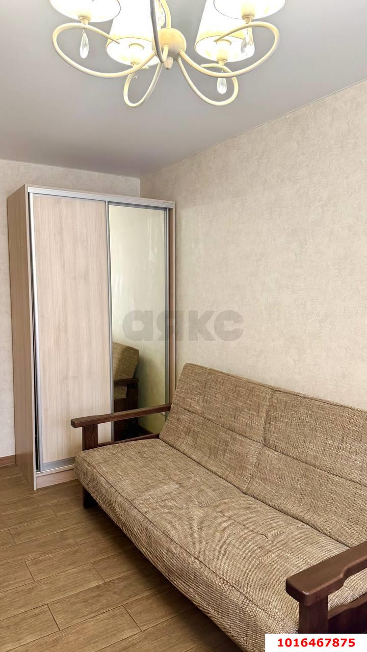 Фото №1: 1-комнатная квартира 33 м² - Краснодар, Прикубанский внутригородской округ, Панорама, мкр. жилой комплекс Перспектива, ул. Героев-Разведчиков, 10