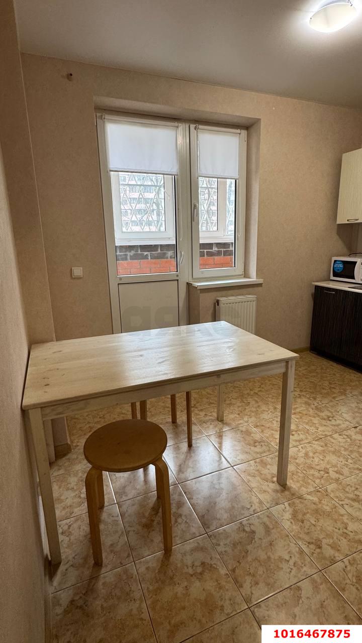 Фото №4: 1-комнатная квартира 33 м² - Краснодар, Прикубанский внутригородской округ, Панорама, мкр. жилой комплекс Перспектива, ул. Героев-Разведчиков, 10