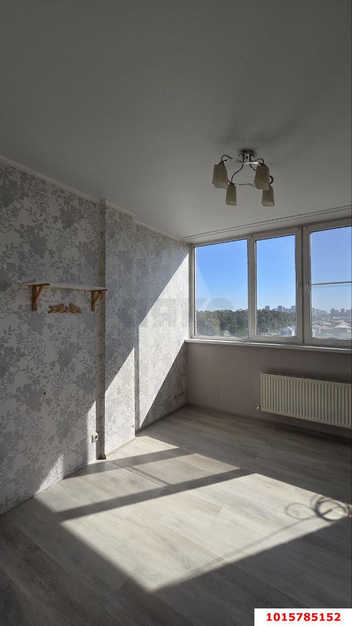 Фото №1: Студия 25 м² - Российский, ЖК Луч, Прикубанский внутригородской округ, мкр. жилой комплекс Луч, ул. Куликова Поля, 35