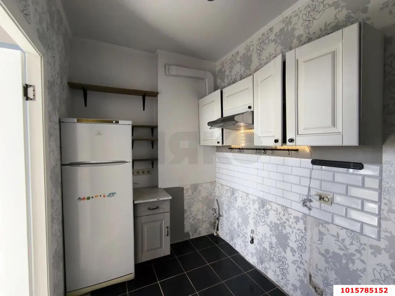 Фото №1: Студия 25 м² - Российский, ЖК Луч, Прикубанский внутригородской округ, мкр. жилой комплекс Луч, ул. Куликова Поля, 35