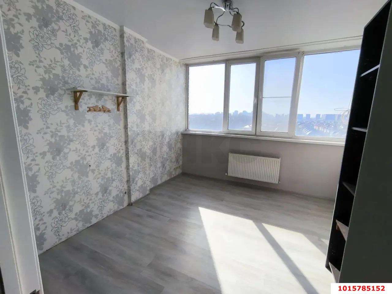 Фото №3: Студия 25 м² - Российский, ЖК Луч, Прикубанский внутригородской округ, мкр. жилой комплекс Луч, ул. Куликова Поля, 35