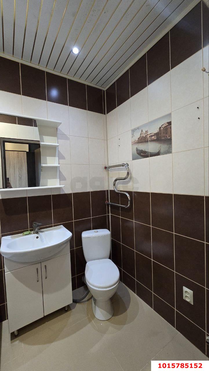 Фото №9: Студия 25 м² - Российский, ЖК Луч, Прикубанский внутригородской округ, мкр. жилой комплекс Луч, ул. Куликова Поля, 35