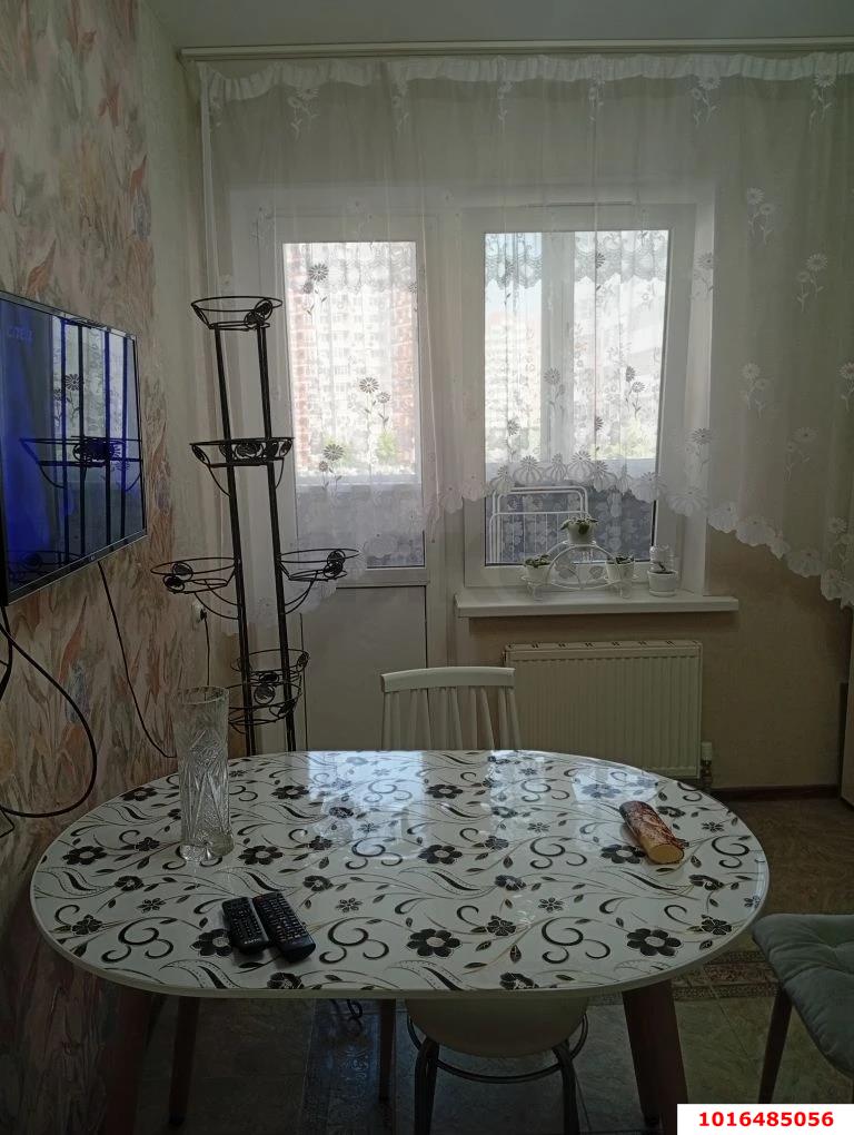 Фото №5: 1-комнатная квартира 41 м² - Краснодар, Карасунский внутригородской округ, Гидростроителей, мкр. Почтовый, ул. имени Валерия Гассия, 4/1