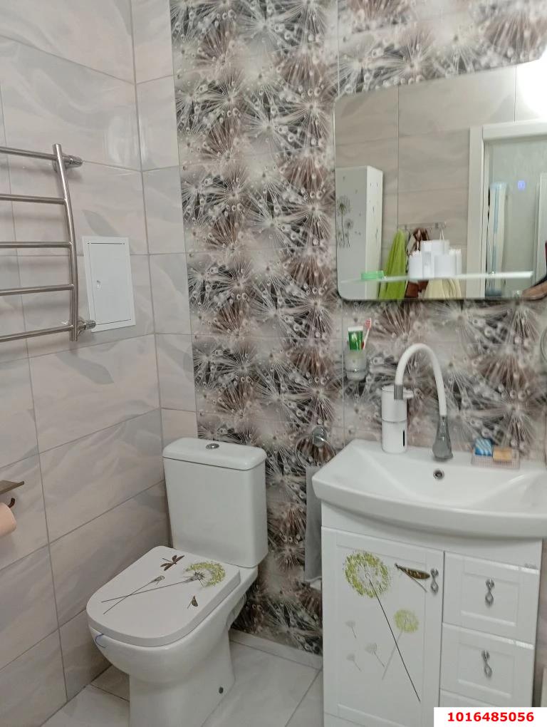 Фото №7: 1-комнатная квартира 41 м² - Краснодар, Карасунский внутригородской округ, Гидростроителей, мкр. Почтовый, ул. имени Валерия Гассия, 4/1