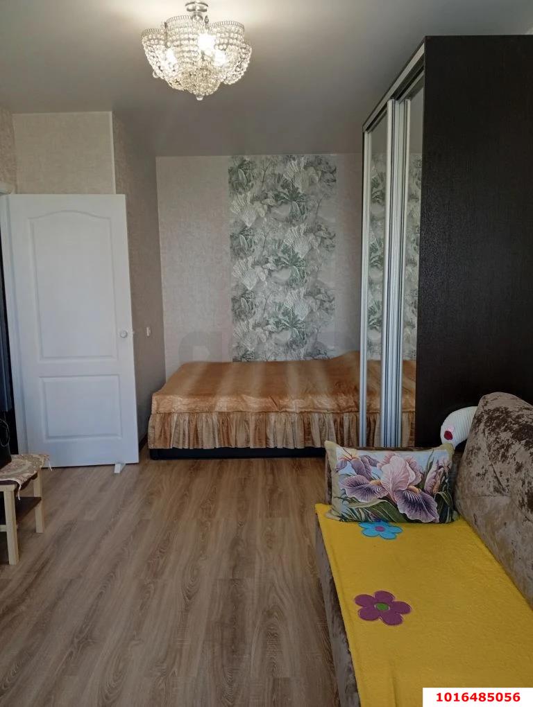 Фото №6: 1-комнатная квартира 41 м² - Краснодар, Карасунский внутригородской округ, Гидростроителей, мкр. Почтовый, ул. имени Валерия Гассия, 4/1