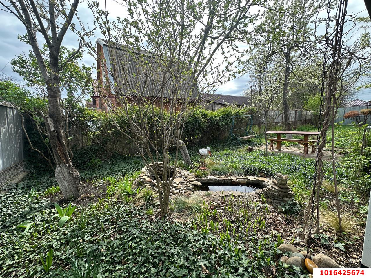 Фото №4: Дом 50 м² + 4 сот. - СНТ Автомобилист, мкр. Прикубанский внутригородской округ, ул. Виноградная, 213