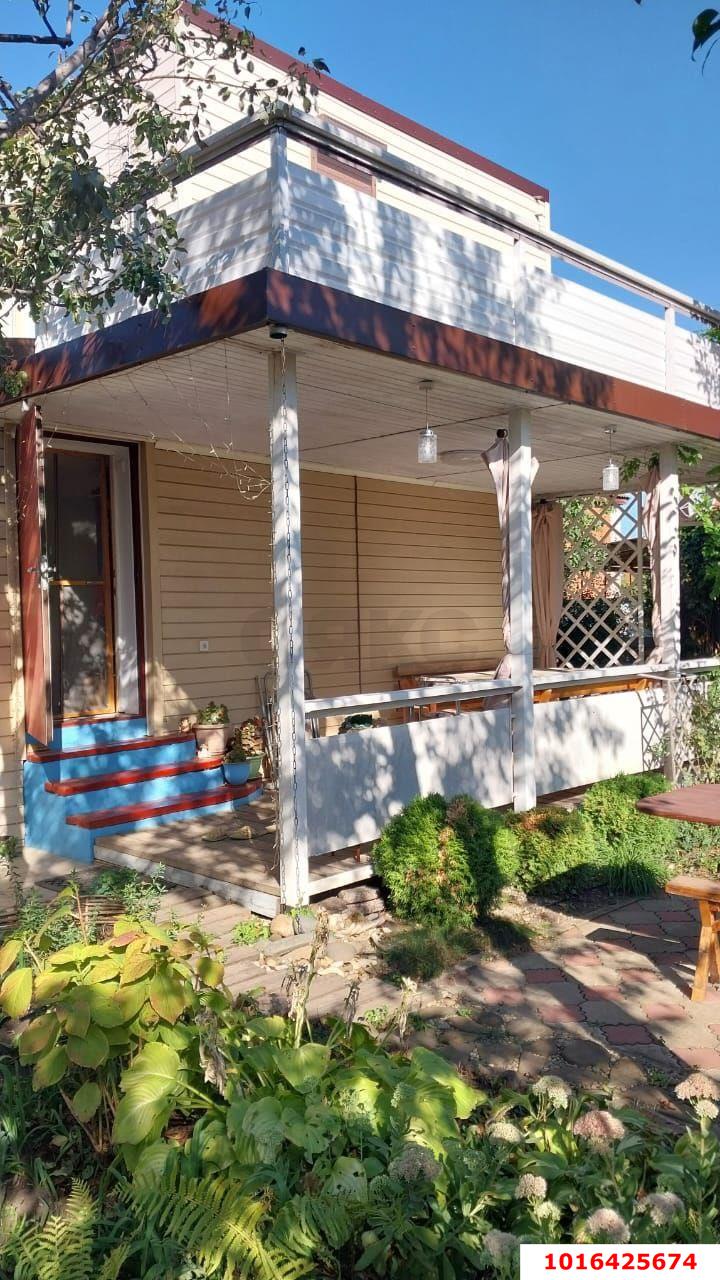 Фото №10: Дом 50 м² + 4 сот. - СНТ Автомобилист, мкр. Прикубанский внутригородской округ, ул. Виноградная, 213