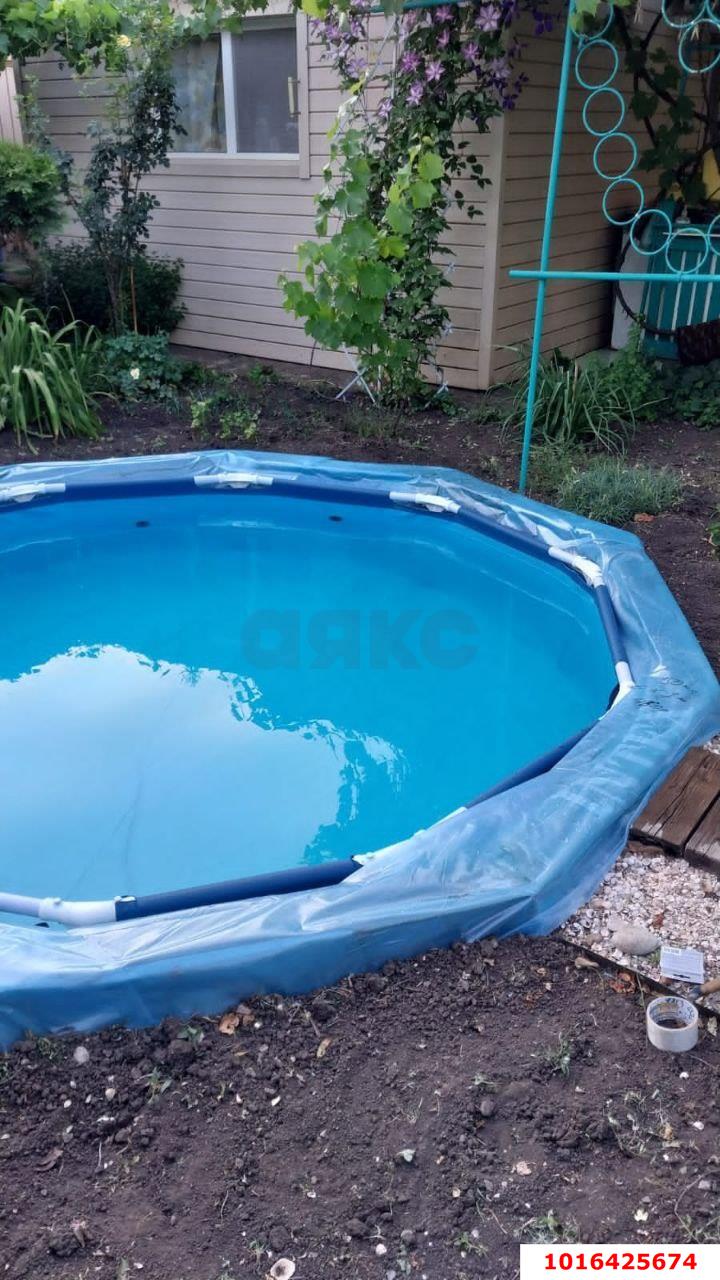 Фото №19: Дом 50 м² + 4 сот. - СНТ Автомобилист, мкр. Прикубанский внутригородской округ, ул. Виноградная, 213