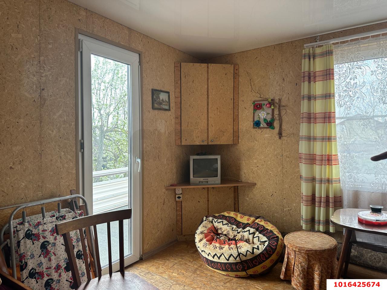 Фото №13: Дом 50 м² + 4 сот. - СНТ Автомобилист, мкр. Прикубанский внутригородской округ, ул. Виноградная, 213