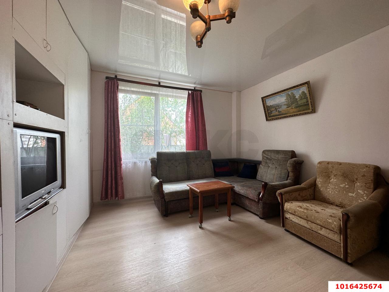 Фото №1: Дом 50 м² + 4 сот. - СНТ Автомобилист, мкр. Прикубанский внутригородской округ, ул. Виноградная, 213