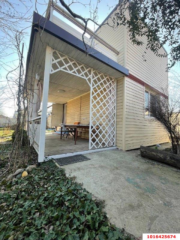 Фото №9: Дом 50 м² + 4 сот. - СНТ Автомобилист, мкр. Прикубанский внутригородской округ, ул. Виноградная, 213