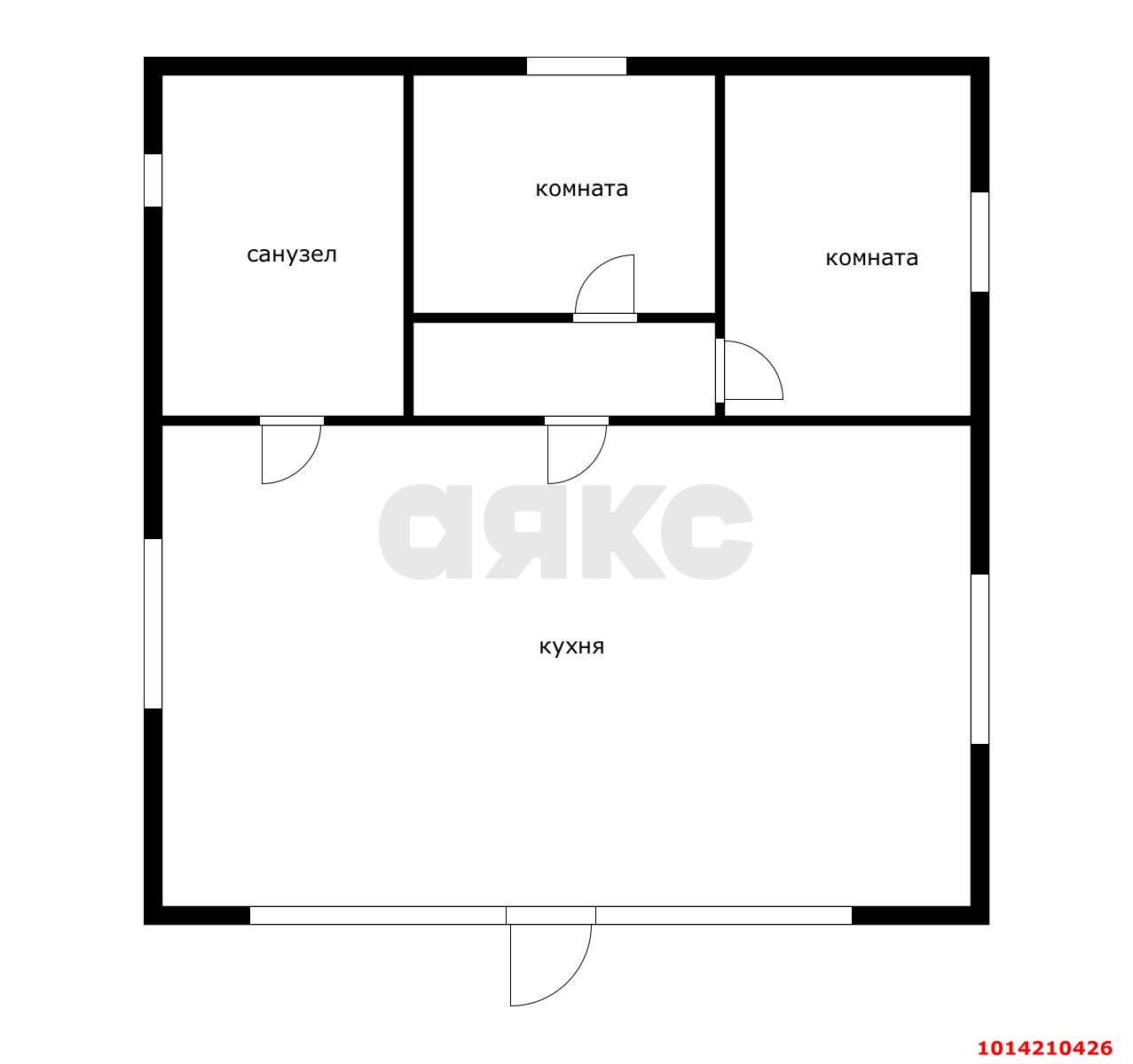 Фото №6: Коммерция 15 м² - Убинская, ул. Центральная, 45