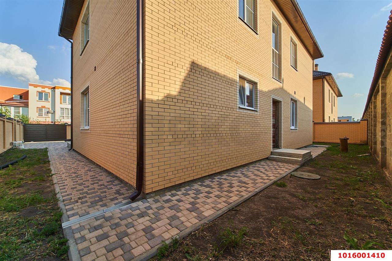 Фото №3: Дом 235 м² + 5 сот. - Краснодар, Прикубанский внутригородской округ, мкр. жилой комплекс Италия, ул. Веронская, 5/1