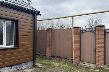 Фото №2: Дом 47 м² - Старощербиновская, ул. Урицкого, 16