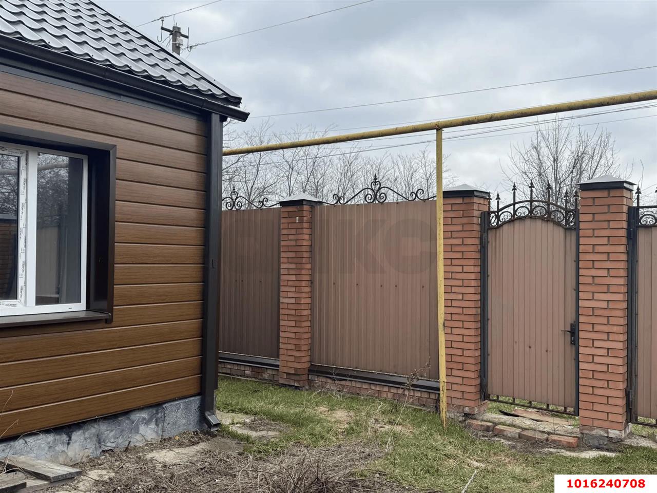 Фото №2: Дом 47 м² + 33 сот. - Старощербиновская, ул. Урицкого, 16