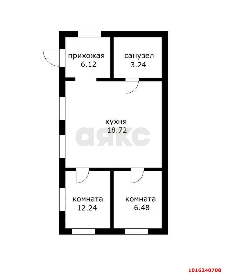 Фото №20: Дом 47 м² + 33 сот. - Старощербиновская, ул. Урицкого, 16