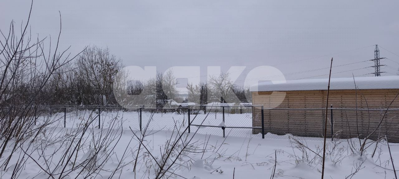 Фото №5: Участок садоводство 600 сот. - Воскресенск, мкр. Колыберево, ул. Киселёва