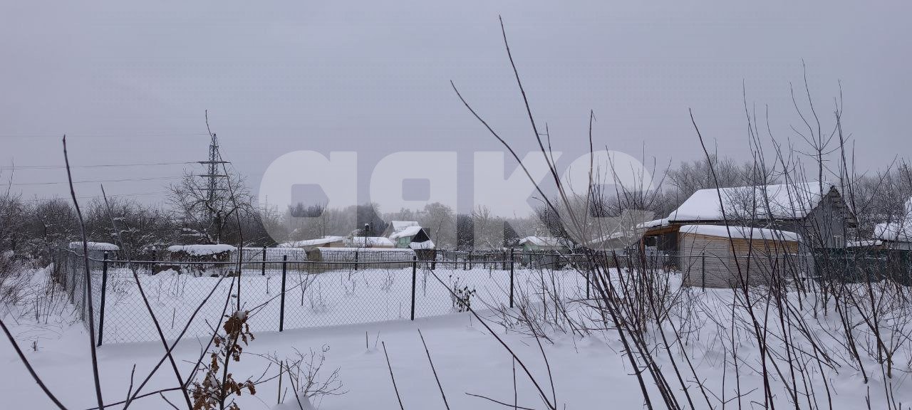 Фото №2: Участок садоводство 600 сот. - Воскресенск, мкр. Колыберево, ул. Киселёва