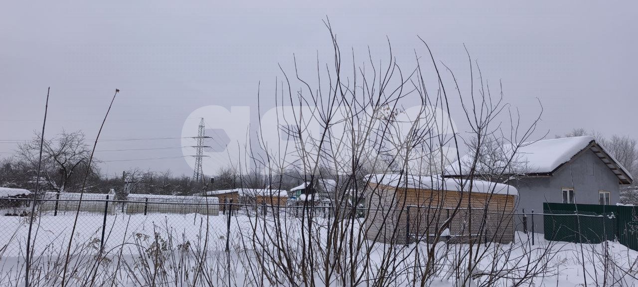 Фото №3: Участок садоводство 600 сот. - Воскресенск, мкр. Колыберево, ул. Киселёва