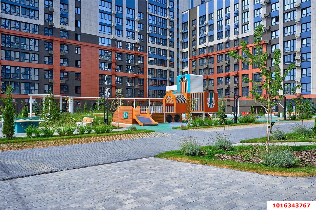 Фото №32: 2-комнатная квартира 63 м² - Краснодар, мкр. Прикубанский внутригородской округ, ул. Пригородная, 24/Б