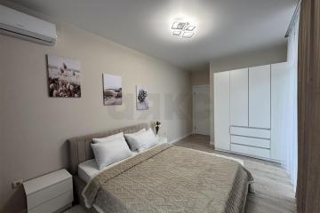 Фото №5: 2-комнатная квартира 63 м² - Краснодар, мкр. Прикубанский внутригородской округ, ул. Пригородная, 24/Б