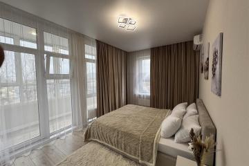 Фото №5: 2-комнатная квартира 63 м² - Краснодар, мкр. Прикубанский внутригородской округ, ул. Пригородная, 24/Б