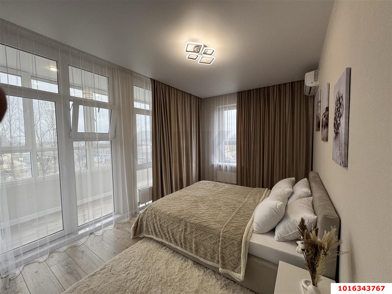 Фото №5: 2-комнатная квартира 63 м² - Краснодар, мкр. Прикубанский внутригородской округ, ул. Пригородная, 24/Б