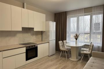 Фото №2: 2-комнатная квартира 63 м² - Краснодар, мкр. Прикубанский внутригородской округ, ул. Пригородная, 24/Б