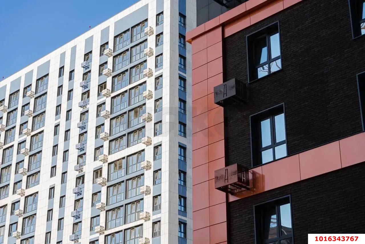 Фото №13: 2-комнатная квартира 63 м² - Краснодар, мкр. Прикубанский внутригородской округ, ул. Пригородная, 24/Б