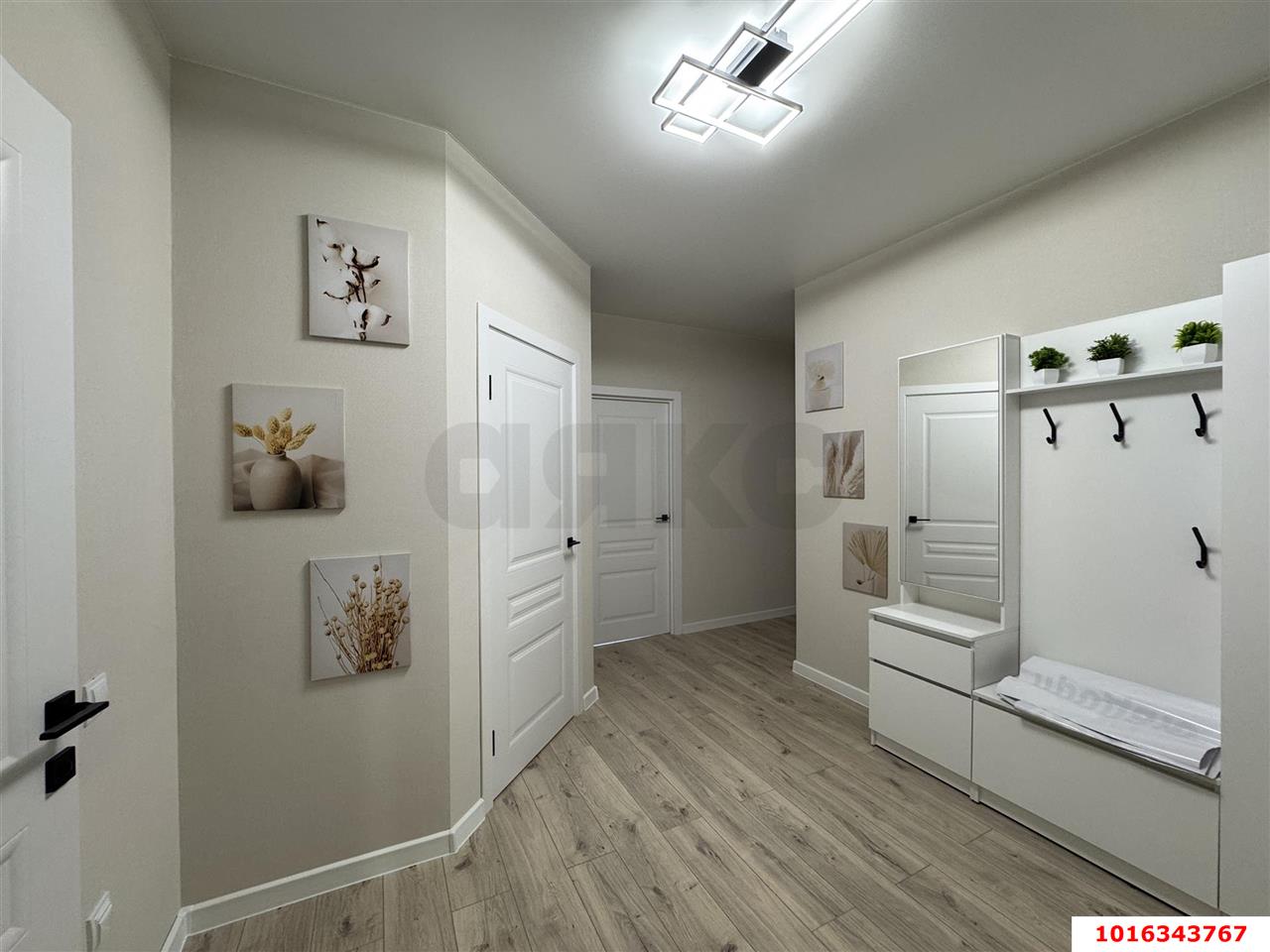 Фото №7: 2-комнатная квартира 63 м² - Краснодар, мкр. Прикубанский внутригородской округ, ул. Пригородная, 24/Б