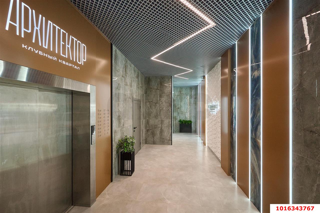 Фото №28: 2-комнатная квартира 63 м² - Краснодар, мкр. Прикубанский внутригородской округ, ул. Пригородная, 24/Б